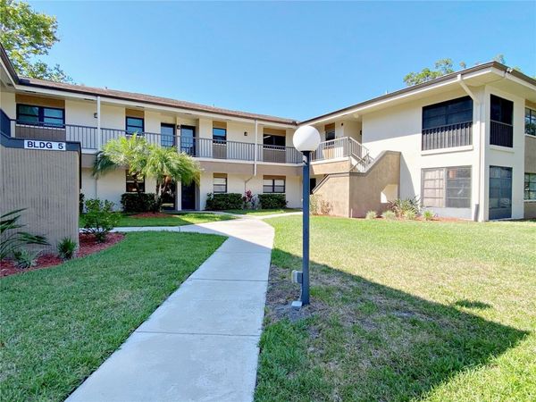 2700 NEBRASKA AVENUE, Unit 5-105, PALM HARBOR, FL 34684