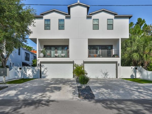 405 S WESTLAND AVENUE , Unit 4, TAMPA, FL 33606