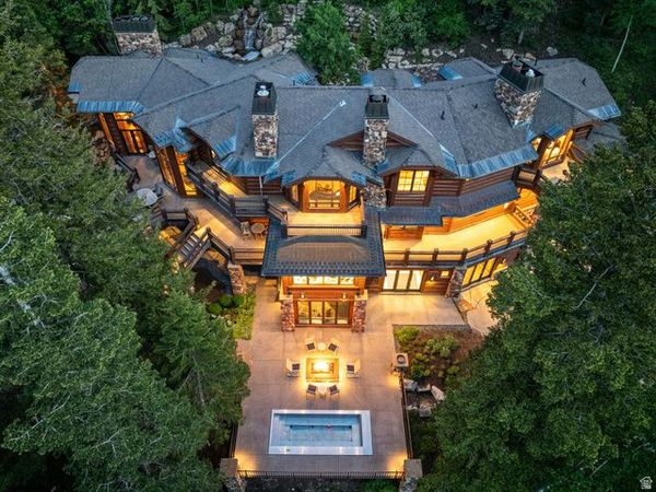 22 WHITE PINE CANYON RD , Park City, UT 84060