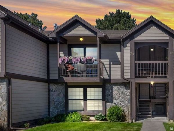 5445 S 350 E, Unit 30, Washington Terrace, UT 84405