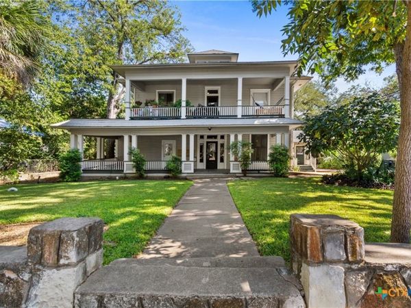 527 W San Antonio Street , Unit 7, San Marcos, TX 78666