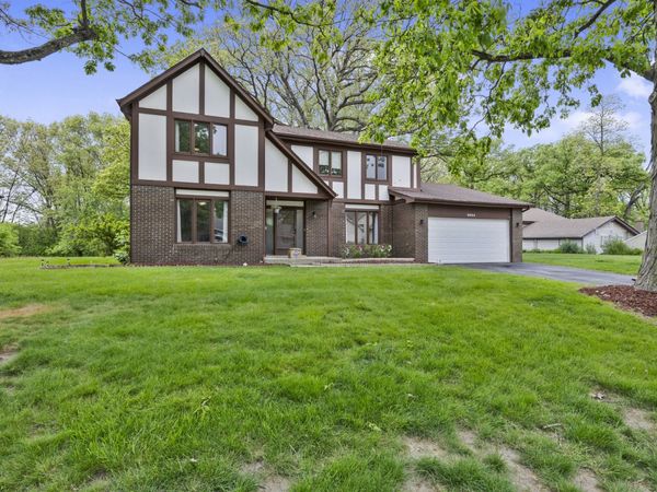 3664 Edward Drive , Crete, IL 60417