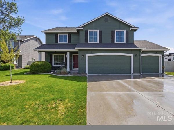 1760 N Bisque Avenue, Kuna, ID 83634