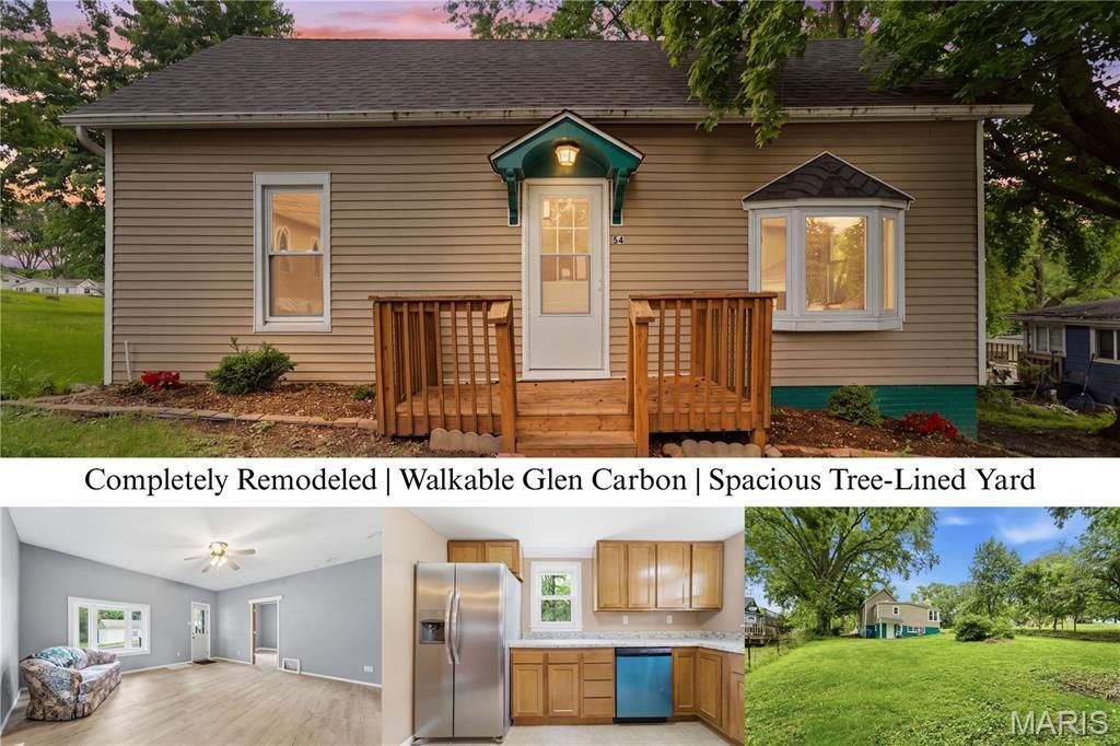 54 Sunset Avenue , Glen Carbon, IL 62034 Main Photo