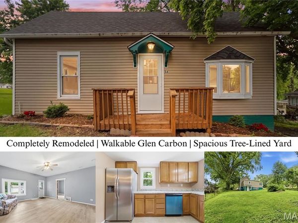 54 Sunset Avenue , Glen Carbon, IL 62034