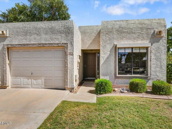 9270 W ROCKWOOD Drive, Peoria, AZ 85382