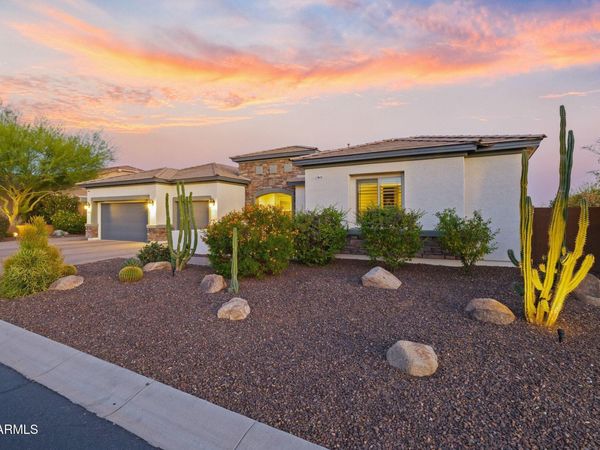 6033 E BRIANNA Road, Cave Creek, AZ 85331