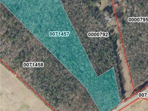 0 Jessie Bridges Road , Siler City, NC 27344