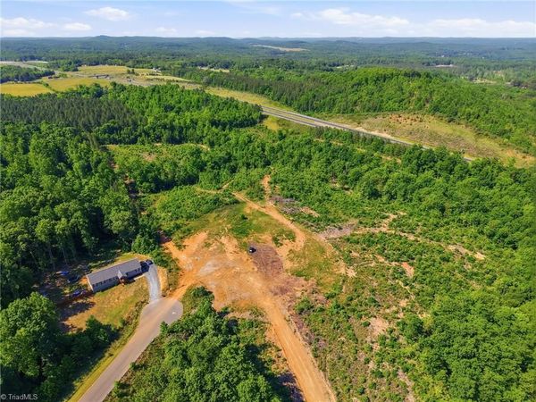 0 Lot #8 Skeen View Road , Asheboro, NC 27205