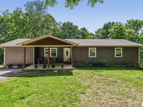232 Patton Terrace Road , Glasgow, KY 42141