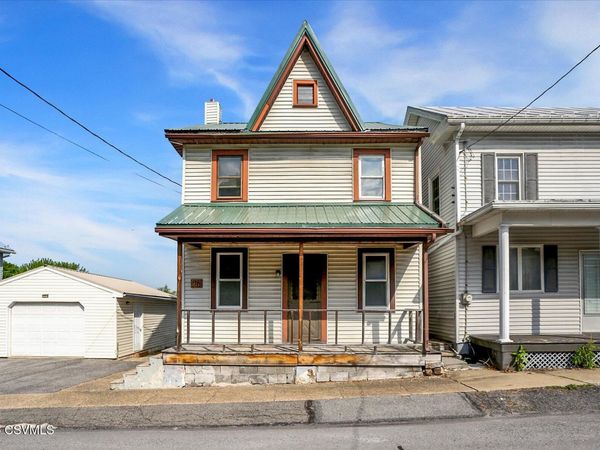 1973 GEORGE Street, Dalmatia, PA 17017