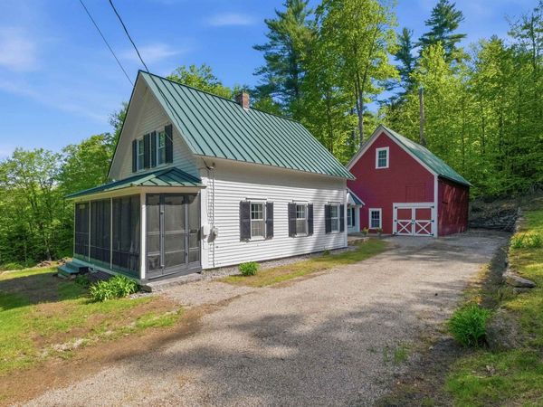 55 Bible Hill Road, Warner, NH 03278