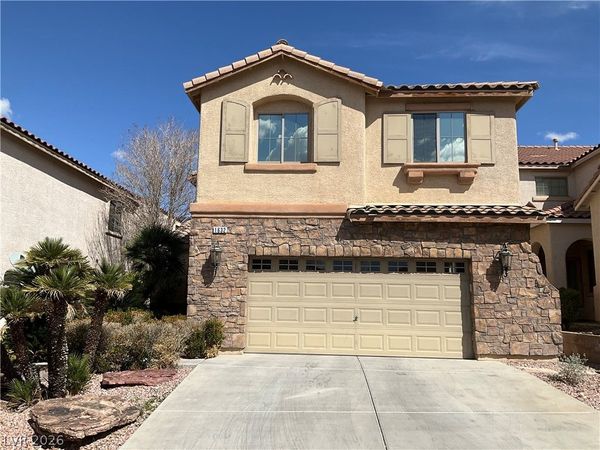 1632 Yellow Tulip Place , Henderson, NV 89012