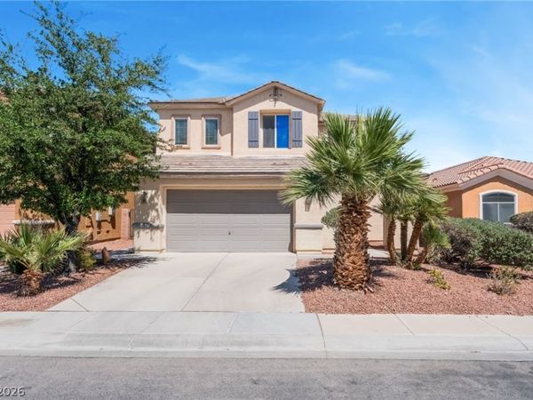 6432 Birdcall Street , North Las Vegas, NV 89084