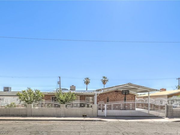 1708 Luning Drive, Las Vegas, NV 89106
