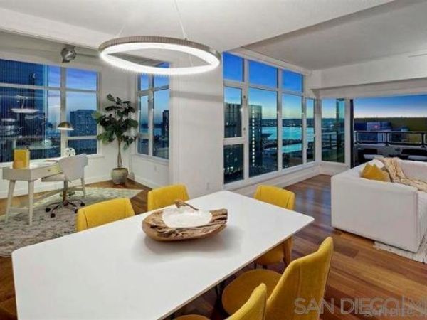 1199 Pacific Hwy, Unit 1805, San Diego, CA 92101