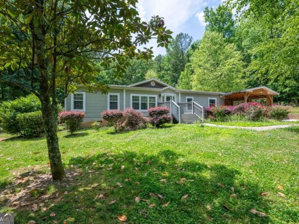 357 Katie Lane, Chatsworth, GA 30705