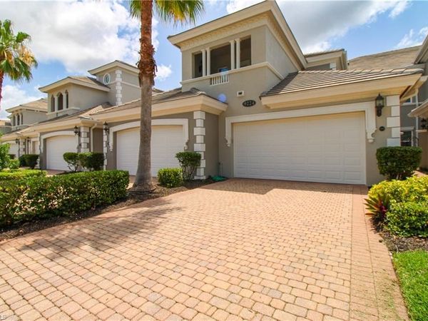 9224 Campanile CIR , Unit 203, NAPLES, FL 34114