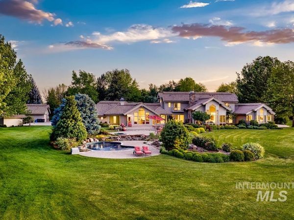 7270 N Tree Haven Pl, Meridian, ID 83646