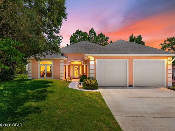 112 Serenade Lane, Panama City Beach, FL 32413