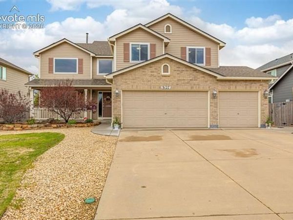 9127 Oakmont Road, Peyton, CO 80831