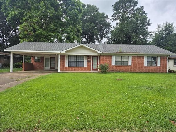 1712 MAGNOLIA Drive, Alexandria, LA 71301