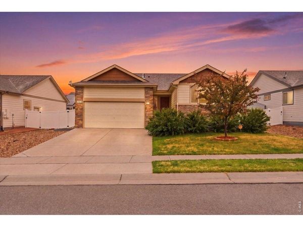 323 Torreys Dr, Severance, CO 80550