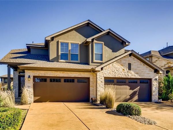 7500 Colina Vista LOOP, Unit A, Austin, TX 78750