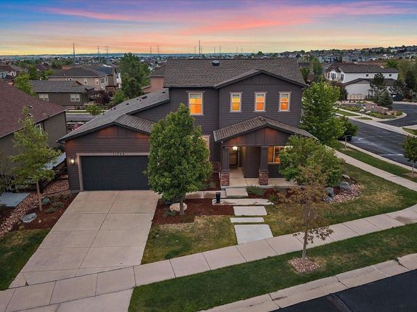 11724 Spotted Street , Parker, CO 80134