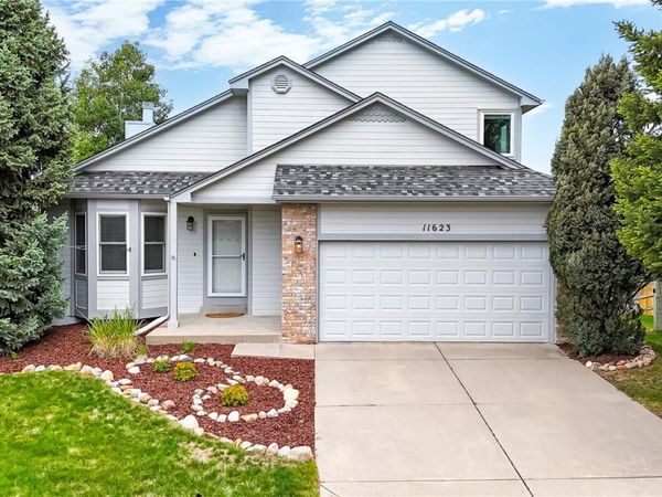 11623 Laurel Lane, Parker, CO 80138