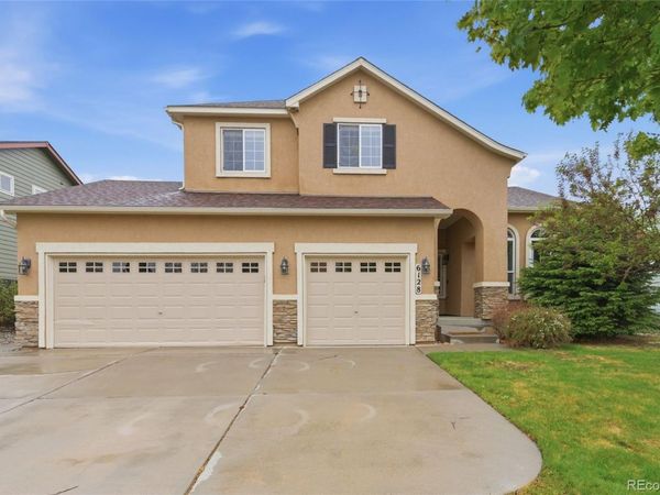 6128 Mountain Brook Street , Colorado Springs, CO 80923