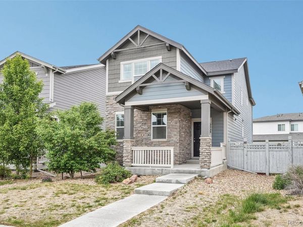 6568 N Ceylon Street , Denver, CO 80249