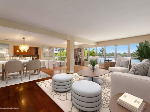 9102 W Bay Harbor Dr, Unit 2-DW, Bay Harbor Islands, FL 33154