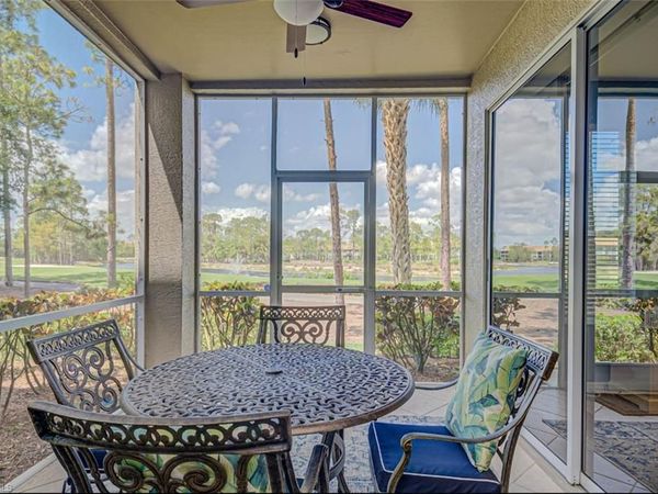 8223 Parkstone PL, Unit 102, NAPLES, FL 34120