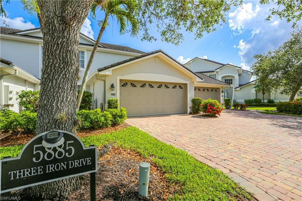 5885 Three Iron Dr, Unit 1102, Naples, FL 34110 Photo