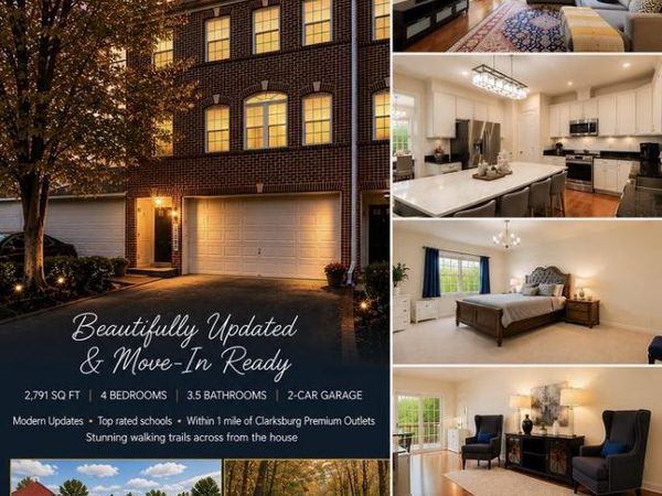 23405 FOREST HAVEN WAY, CLARKSBURG, MD 20871