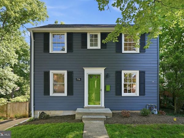 716 AUBURN AVENUE, TAKOMA PARK, MD 20912
