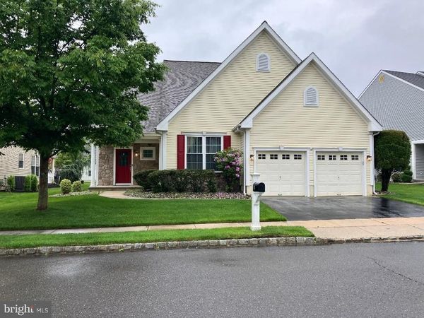 14 MORNING GLORY DRIVE , MARLTON, NJ 08053