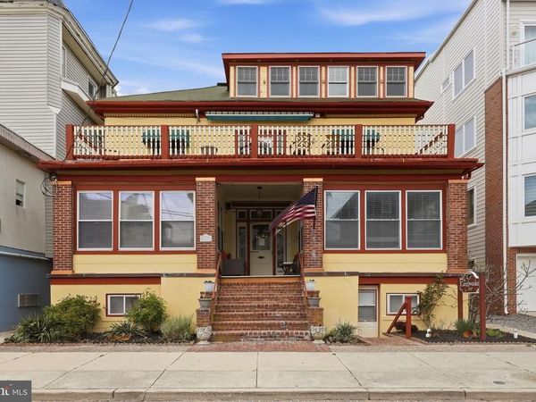 105 S LITTLE ROCK AVENUE , VENTNOR CITY, NJ 08406