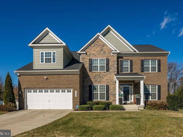 12500 MONTEREY PARK COURT , Unit 6, BRANDYWINE, MD 20613