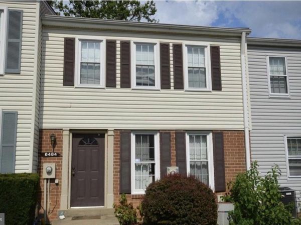 6484 FENESTRA COURT, BURKE, VA 22015