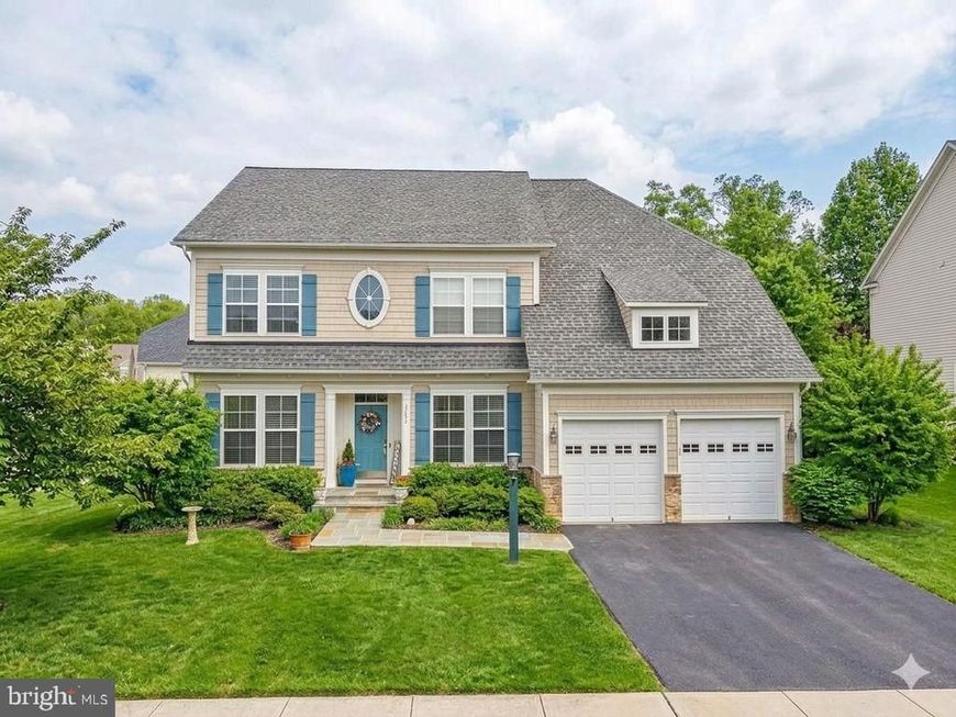 7153 Comrie Court , Warrenton, VA 20187 Main Photo