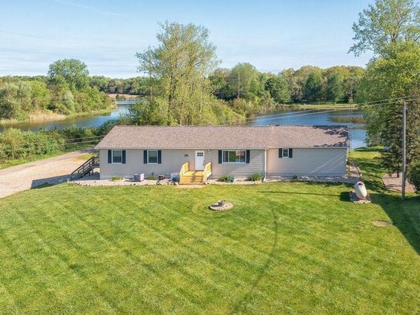 3571 Case Drive, Union City, MI 49094