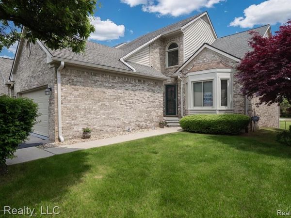 45317 Stonehedge Drive , Plymouth Twp, MI 48170