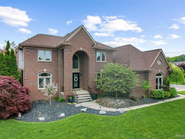 45523 Muirfield Drive , CANTON, MI 48188