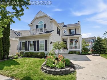 172 Champlain Boulevard, Marion Twp, MI 48843