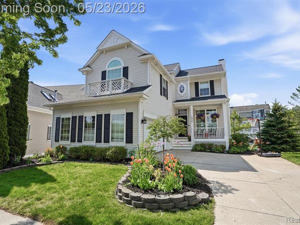 172 Champlain Boulevard, Marion Twp, MI 48843