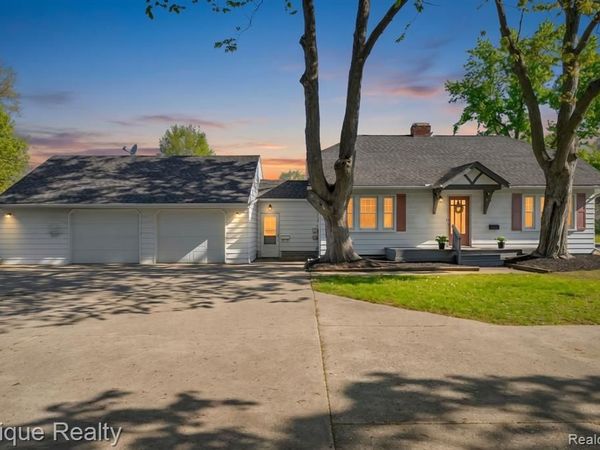 3363 Meinrad Drive , Waterford Twp, MI 48329