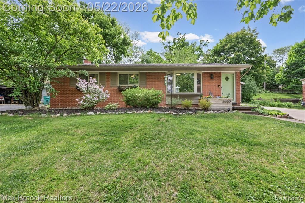 3550 Cushing Court, Dexter, MI 48130 Main Photo
