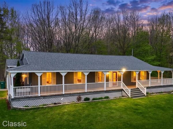 4611 Murray Road, Mayville Vlg, MI 48744